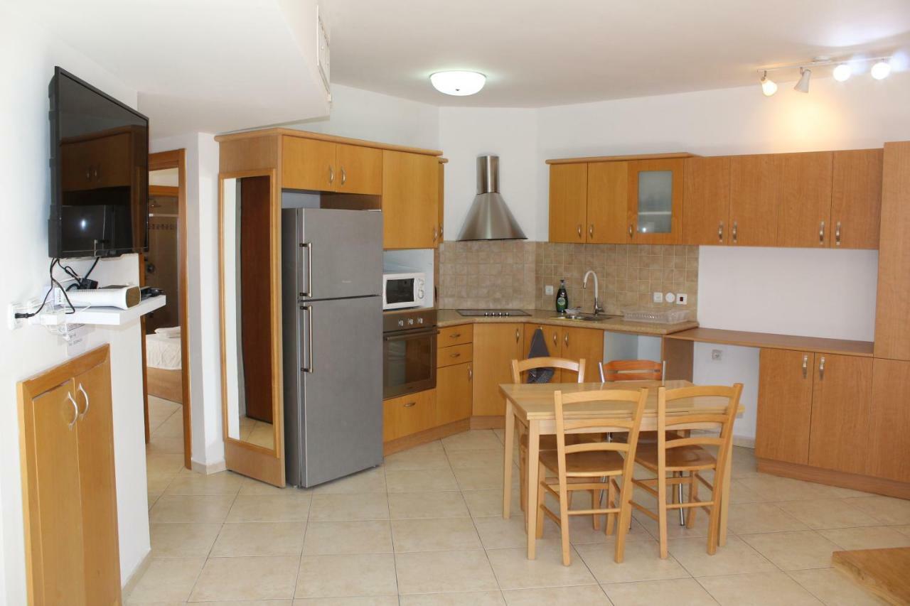 North Shore Apartment Eilat Exterior photo