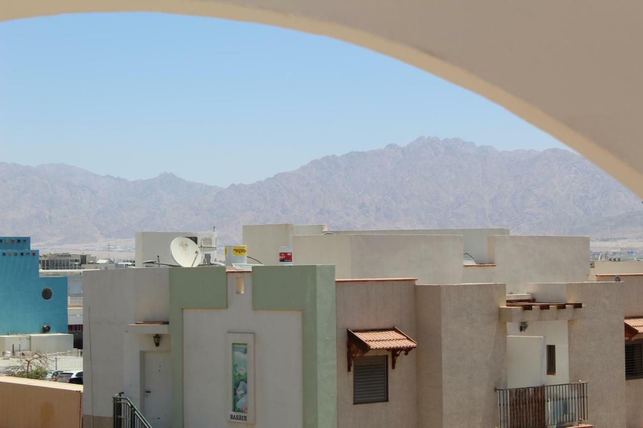 North Shore Apartment Eilat Exterior photo