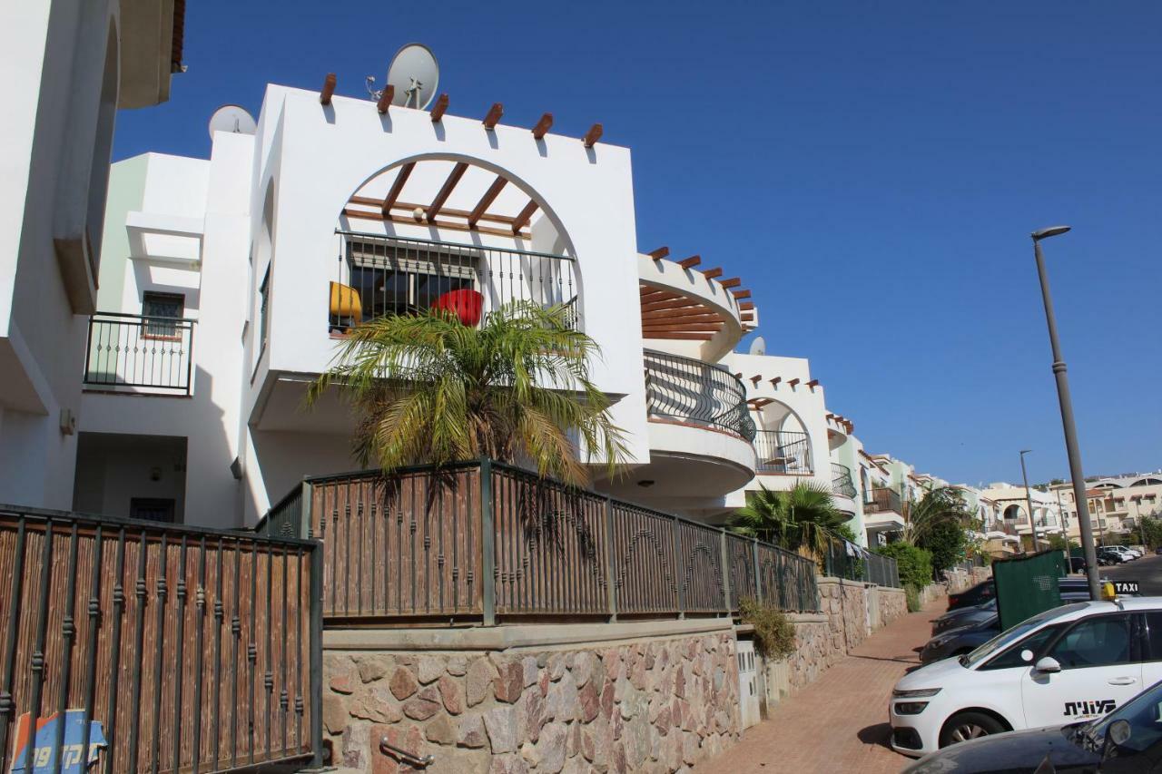 North Shore Apartment Eilat Exterior photo